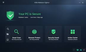 IObit Malware Fighter Pro 10.5.0.1127 Crack + License Key Free Latest 2024