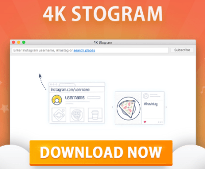 4K Stogram 4.6.3.4500 Crack + License Key [Latest] Version Free 2024