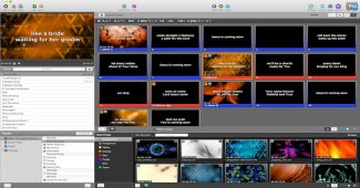 propresenter 6 for mac multiple output