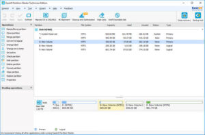 EASEUS Partition Master 17.8.0.20230627 download the last version for ios