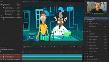 Adobe Character Animator CC 2021 4.2.0.34 With Crack Full Version Here