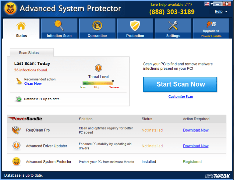 Advanced System Protector 2.8 Crack + Serial Key {2024}