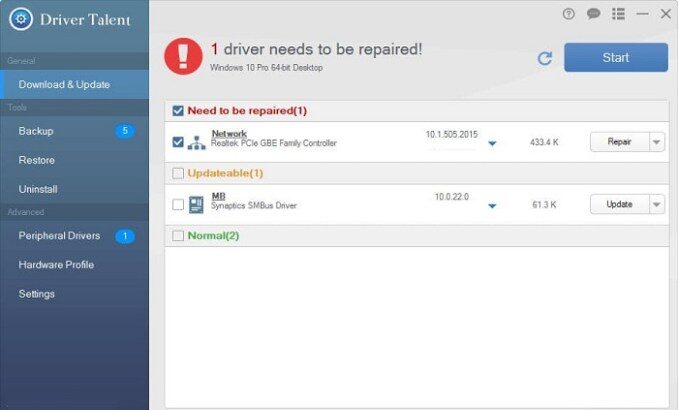 Driver Talent Pro 8.1.2.12 Crack + Activation Key Is Here 2023 (Latest)