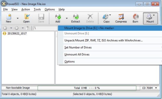 PowerISO 8.8 Crack With Serial Key Free Download 2024 [Latest]