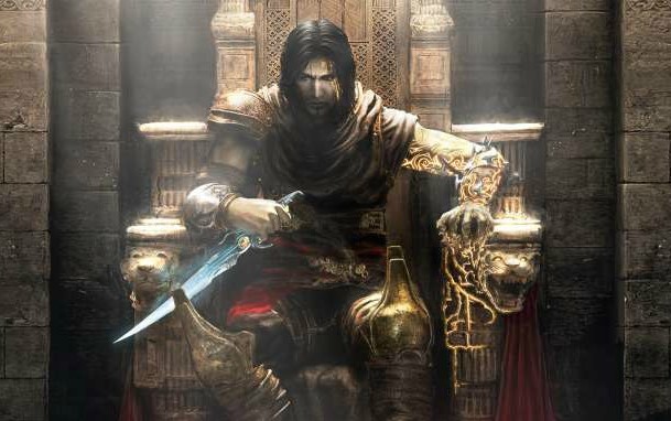 Prince Of Persia The Two Thrones v1.1 Crack + Latest [2022] Is Here