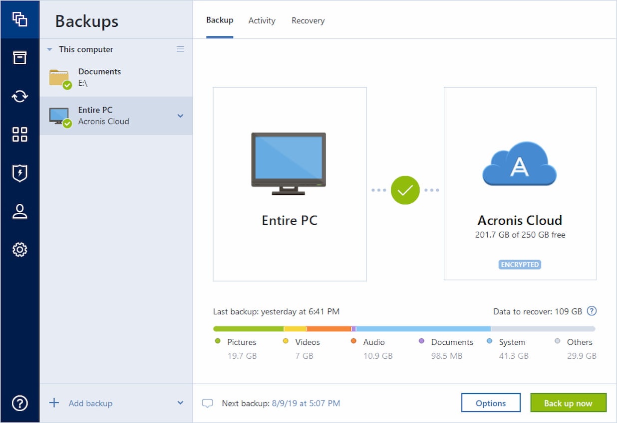 Acronis True Image 27.3.2 Crack With Serial Key Free [2024]