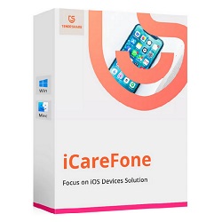 Tenorshare iCareFone 8.0.3.1 Crack With Keygen Free Download 2022 Is Here