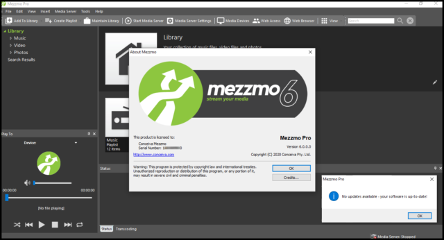 Conceiva Mezzmo Pro 7.1 Crack & Serial Key Full [Latest] 2023