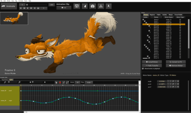 Creature Animation Pro 3.75 Crack + Serial Key Free Download 2024