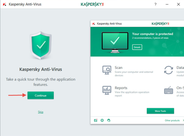kaspersky antivirus 2023 Crack With License Key Latest 2023