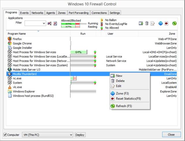Windows Firewall Control 6.9.9.0 Crack + Keygen Free Download 2024