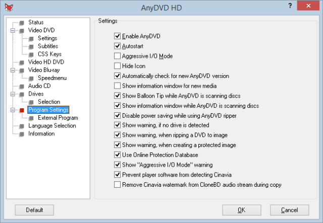 AnyDVD HD Crack 8.6.6.4 With Keygen Free Download [Latest]