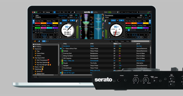 Serato DJ Pro 2.6.3 With Crack Latest (2023 Release) Free Download