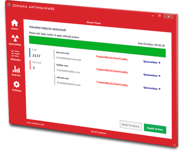 Zemana Antimalware 5.0.1 Crack + License Key Free Download 2023