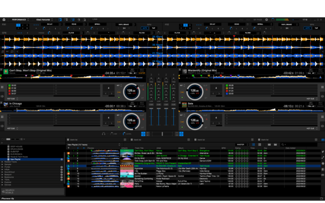 Rekordbox DJ 6.8.1 Crack With License Key Latest Download 2024