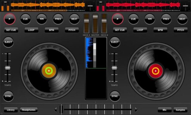 DJ Music Mixer Pro 10.6 Crack + License Key Free 2024 Download {Latest}