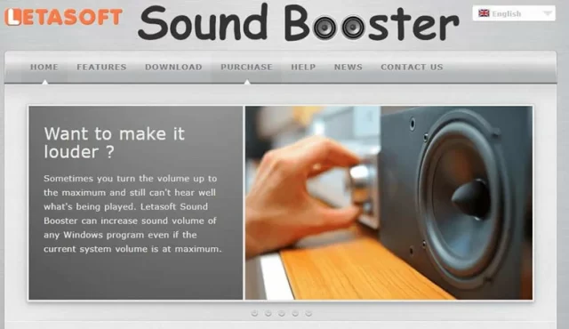 Letasoft Sound Booster 1.12 Crack 2023 + License Key Free Download
